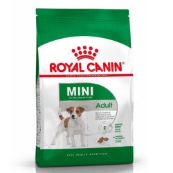 Royal Canin Mini Adult (Adulto raza pequeña), 3+1 kg. Comida para perros al mejor precio