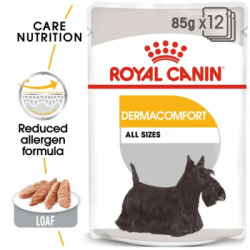 Royal Canin Dermacomfort, Perro adulto, 85 g