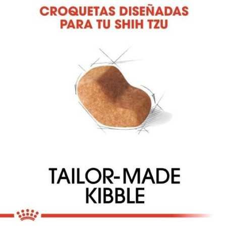 Royal Canin Shih Tzu (Shih Tzu adulto), 1,5 kg. Comida para perros al mejor precio