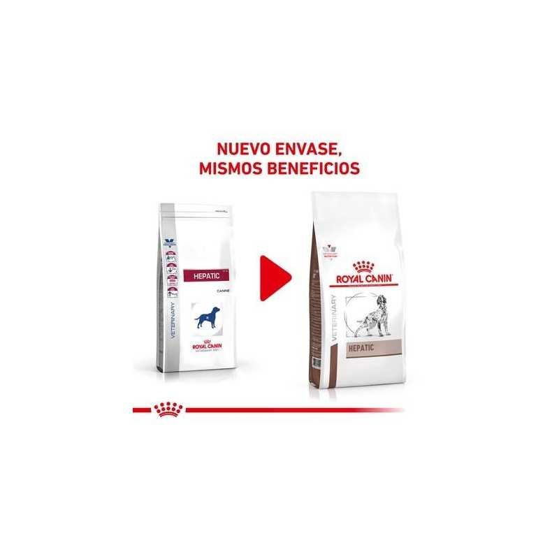 Royal Canin Hepatic (Hepático), 1,5 kg. Comida para perros al mejor precio