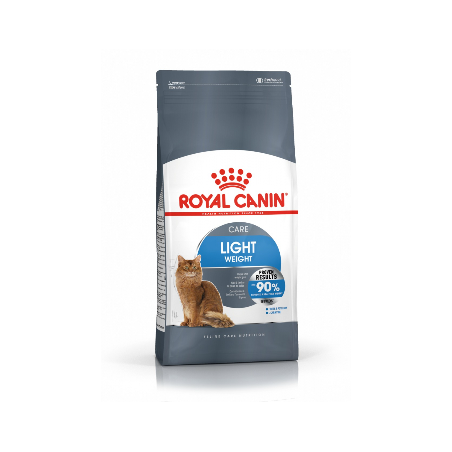 Royal Canin Gato Light Weight Care (Control de Peso), 1,5 kg