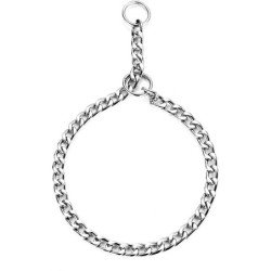 Collar Entrenamiento Acero Inoxidable 35 X 65 cm. Collares para perros al mejor precio