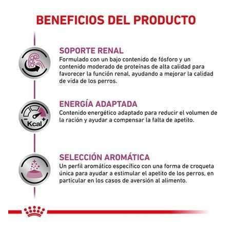 Royal Canin Renal. Comida para perros al mejor precio