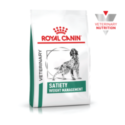Royal Canin Satiety Weight Management, (Saciedad Control de Peso)