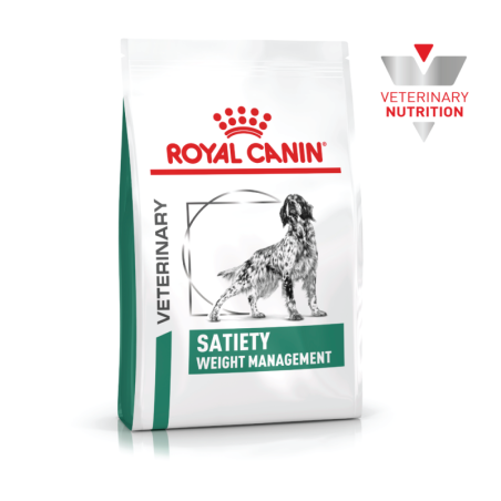 Royal Canin Satiety Weight Management, (Saciedad Control de Peso)