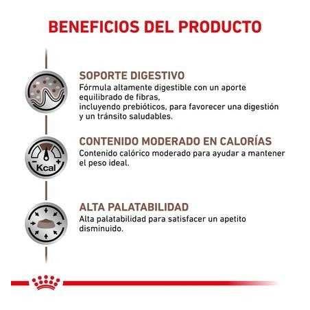 Royal Canin Gastrointestinal, 2 kg. Comida para perros al mejor precio