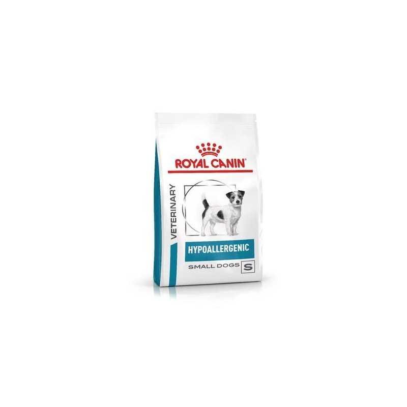 Royal Canin Hypoallergenic Small Breed (Razas Pequeñas Hipoalergénico) Perro, 3,5 kg