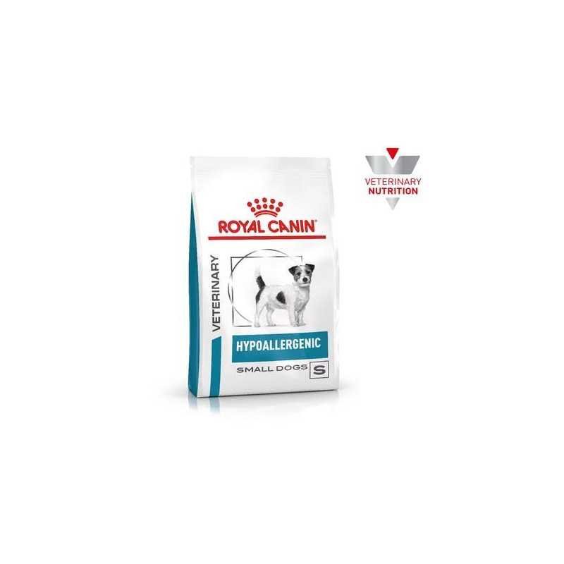 Royal Canin Hypoallergenic Small Breed (Razas Pequeñas Hipoalergénico) Perro, 3,5 kg