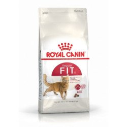 Royal Canin Fit 32 gatos adultos, 2 kg. Alimento para gatos al mejor precio