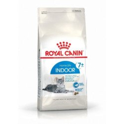 Royal Canin gatos Indoor (maduros +7 años), 1,5 kg. Alimento para gatos al mejor precio