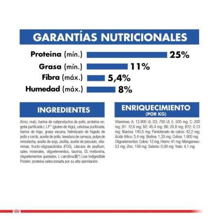 Royal Canin gatos Indoor (maduros +7 años), 1,5 kg. Alimento para gatos al mejor precio