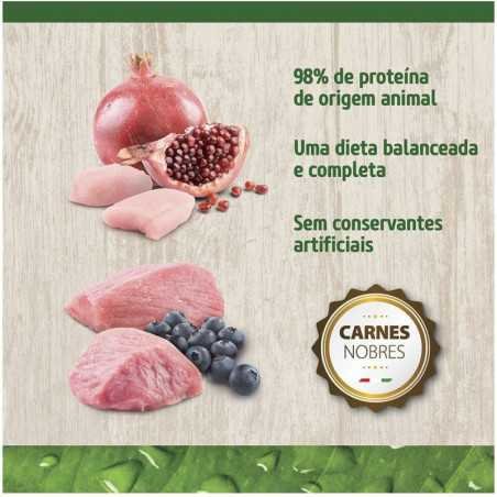 N&D Super Premium, Libre de granos, Adulto Razas Medianas y Grandes, Cordero y Arándanos, 10,1 kg