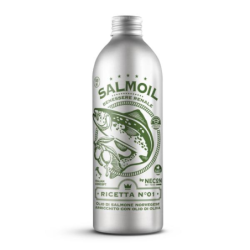 Salmoil, Aceite de salmón, Cuidado Renal, Perros y Gatos, 950 ml