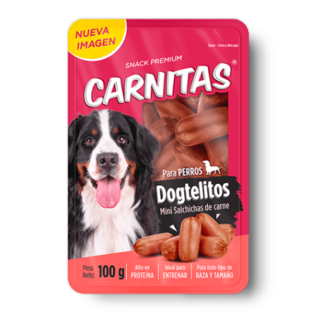 Mimma Dogtelito sabor a Carne, 60 g. Comida para perros al mejor precio